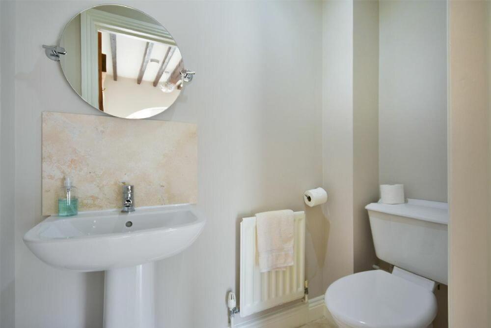 Bullfinch Villa Lucker Ngoại thất bức ảnh